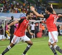 Salah clasifica a Egipto y deja sin la primera plaza a Ghana