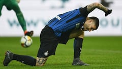 Icardi estará en la lista de 35, pero tiene difícil el Mundial