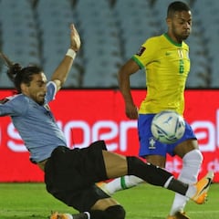 Lodi, Felipe, Giménez y Torreira ya vuelan hacia Madrid