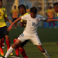El preocupante registro de la Sub 17 ante rivales del Sudamericano