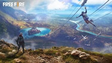 Códigos Free Fire de hoy 2 de mayo de 2021; todas las recompensas gratis