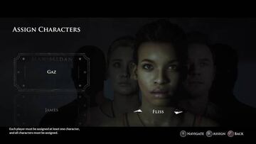 El Movie Night Mode: 5 jugadores pasándose el mando