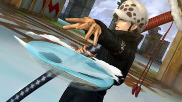 Captura de pantalla - One Piece: Pirate Warriors 2 (PS3)