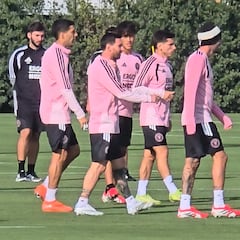 Inter Miami inicia un nuevo año con objetivos claros