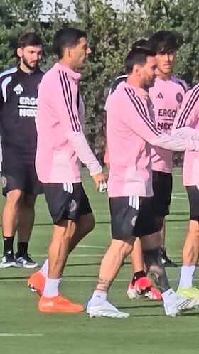 Inter Miami está de regreso