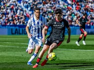 21/02/26 PARTIDO SEGUNDA DIVISION
LEGANES - CULTURAL LEONESA
ROGER HINOJO
ROBERTO LOPEZ
