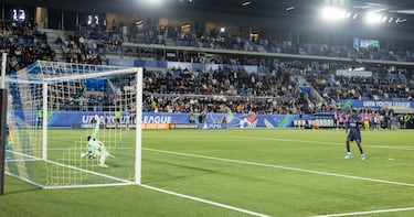 Courtois tiene heredero