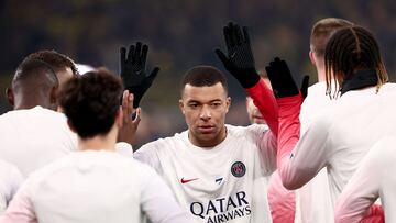 Así es el PSG, el rival de la Real Sociedad en la Champions League