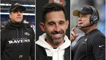 Baltimore Ravens y San Francisco 49ers no soltaron los dos primeros lugares de nuestro Power Ranking de NFL, que vio poco movimiento en su Top 10.