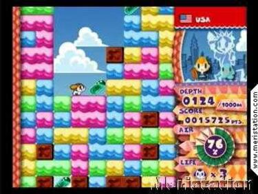 Pocas copias para Mr Driller