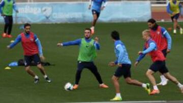 Sergi Darder y sus compañeros ya piensan en el Athletic.