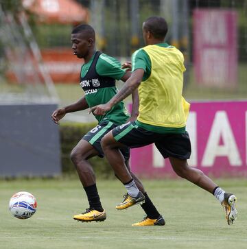 Nacional y Once Caldas juegan el lunes en el Palogrande Manizales, por la fecha 15 de la Liga Águila II-2017.