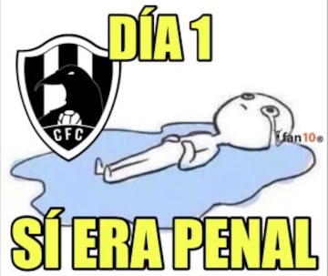 Club de Cuervos se va al Ascenso y los memes le dan la bienvenida