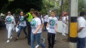 Comienzan en Medellín los preparativos de homenaje a Chapecoense