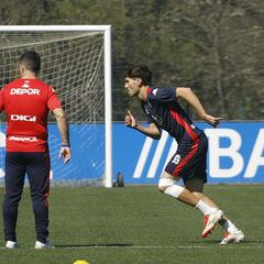 Obrador, cuenta atrás con la vista puesta en el Cádiz