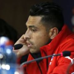 Jara, cerca de la U: “En Mainz no lo pescan ni para la foto”