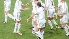 El Madrid le ha recortado en un mes cinco puntos al Barça