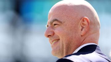 Europa 'veta' el nuevo Mundial