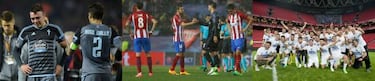 Del 10 al 0: Nadal, Real Madrid, Juventus, atropellos, ultras...