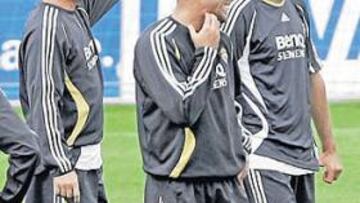 Ronaldoc con Van Nistelrooy