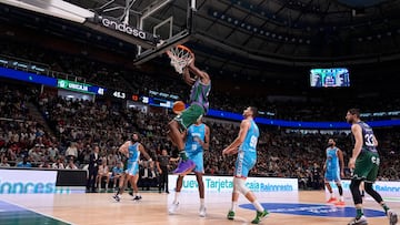 Imagen del Unicaja Baloncesto - Río Breogán.