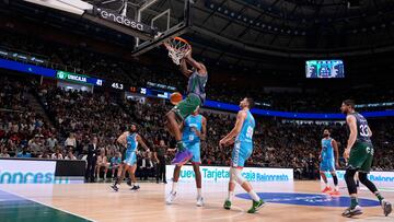 Resumen del Unicaja vs Breogán, jornada 13 de la Liga Endesa