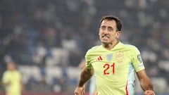 “Talento, ambición y trabajo”