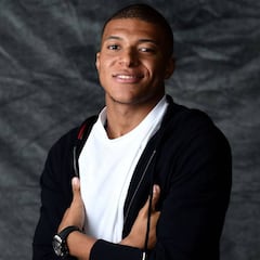 Mbappé desmiente a Football Leaks: "Pago mis impuestos"