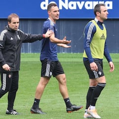 Arrasate: "Queremos acabar bien y lo más arriba posible"