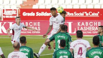 Albacete 0 - 1 Castellón: resumen, goles y resultado