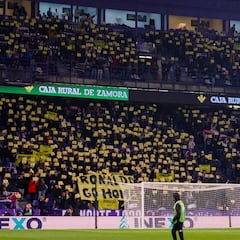Protestas masivas contra Ronaldo y Pezzolano