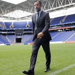 Quique arranca con 'overbooking' de ilusión general y de jugadores