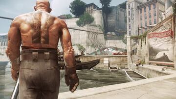 Captura de pantalla - Dishonored 2 (PC)