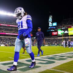 Ezekiel Elliott, el otro señalado en la derrota de los Cowboys