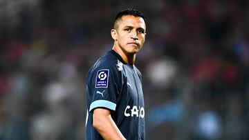 El rol protagónico que asumió Alexis en su debut en Francia