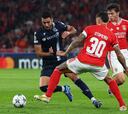 Real Sociedad - Benfica: TV, horario, dónde y cómo ver hoy la Champions League online