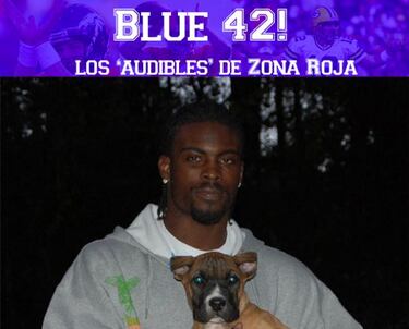 Blue 42! - La redención de Vick (Semana 8 - 2013)