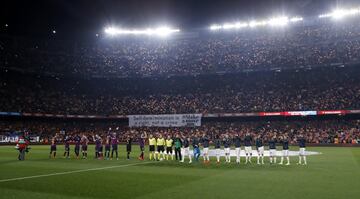 Copa del Rey Clásico: in images