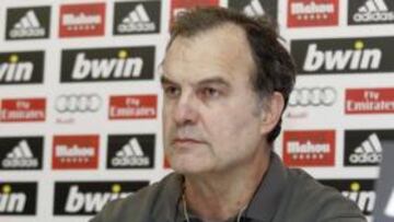 Bielsa: "Iremos a ganar"