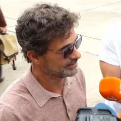 Rodolfo Sancho termina en el hospital tras visitar a su hijo en Tailandia