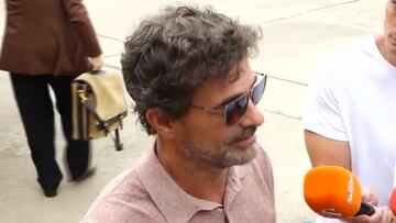 Rodolfo Sancho recula: ¡°La imagen que di fue dura y prepotente¡±