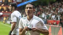 Antuna sobre el Tri: ''Dónde me pongan, voy a sudar la camiseta''