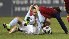 Despu&eacute;s de empatar en el partido de ida de las semifinales de Conferencia, Real Salt Lake se presentar&aacute; en la cancha del Sporting para buscar el pase a final del Oeste.