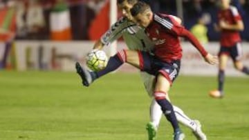 Imagen del encuentro en el Carlos Belmonte.