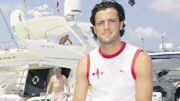 El ídolo atlético repasa el proyecto 2006-07.