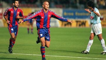 25 a?os del gol de Ronaldo que quisieron 'prohibir'