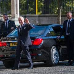 Reyes de la imprudencia: por qué la familia real británica no usa el cinturón de seguridad del coche