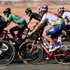 Víctor De la Parte, dos años al Euskaltel