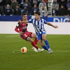 Guevara: “Hay que mirar a los ojos a cualquier rival”