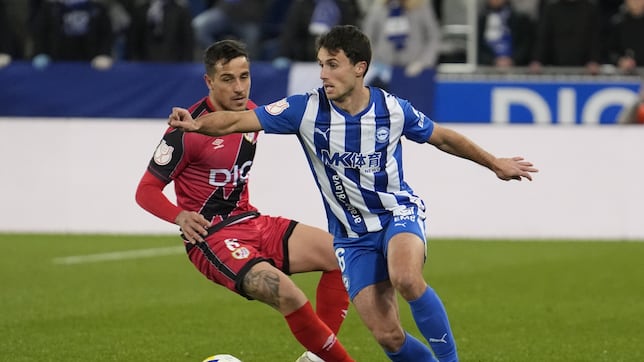 Guevara: “Hay que mirar a los ojos a cualquier rival”